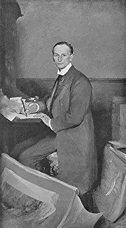 Biographer: MARION HARRY SPIELMANN
