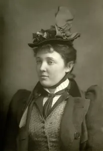 Ibsens: Marion Lea - American actress