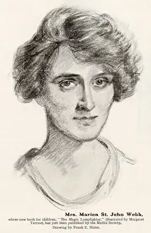 Sep24: Marion St. John Webb