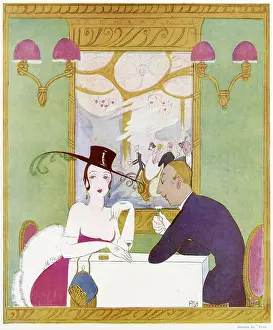 Jan20: The Marionettes by Annie Fish