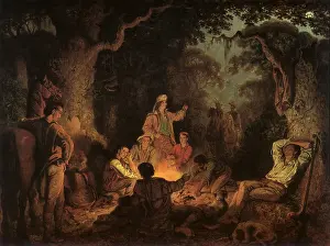 Galloway: Marion's Camp