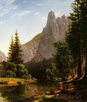Yosemite: On the Mariposa Trail
