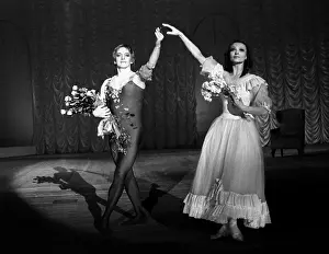 Maris: Maris Liepa and Grishukova, 1981