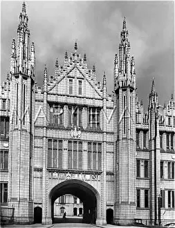 Marischal: MARISCHAL COLLEGE