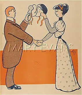 Conjugal: MARITAL MASKS 1908