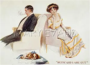 Quarrelling: A MARITAL TIFF