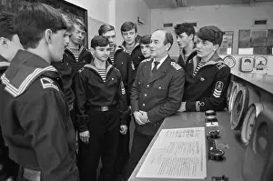 Korzin: Maritime Academy