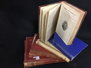 Henry Aldridge & Son Ltd.: Five maritime books