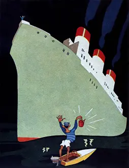 Someone: Maritime Signal