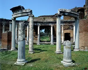 Adriano: The Maritime Theater of Hadrian's