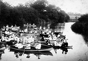 Maritzburg: The Maritzburg Boating Club