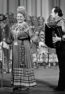 Mariya: Mariya Mordasova, 1988