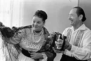 Mariya: Mariya Mordasova and Ivan Rudenko, 1987