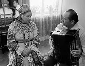 Mariya: Mariya Mordasova and Ivan Rudenko, 1987