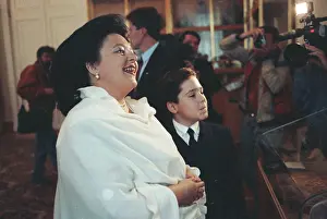 Romanova: Mariya Romanova visits Moscow