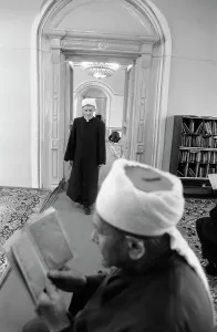 Halls: Marjani mosque