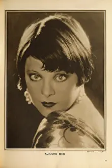 Beebe: Marjoree Beebe - actress - celebrity
