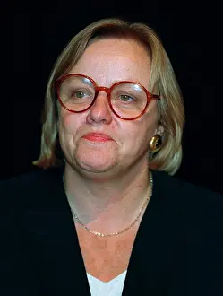 Mowlam: Marjorie Mo Mowlam MP