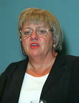 Mowlam: Marjorie Mo Mowlam MP