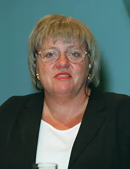 Mowlam: Marjorie Mo Mowlam MP