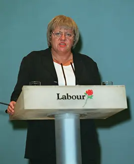 Mowlam: Marjorie Mo Mowlam MP