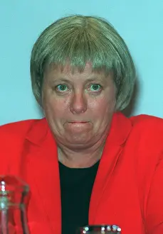 Mowlam: Marjorie Mo Mowlam MP