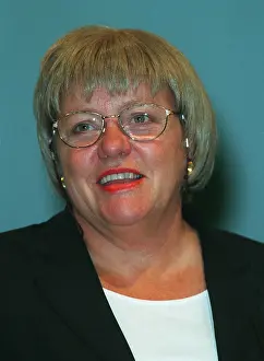 Mowlam: Marjorie Mo Mowlam MP