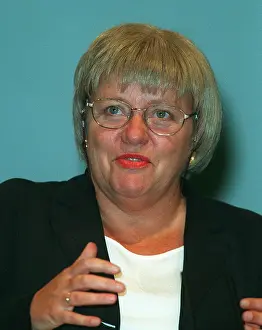 Mowlam: Marjorie Mo Mowlam MP