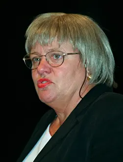 Mowlam: Marjorie Mo Mowlam MP