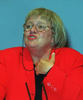 Mowlam: Marjorie Mo Mowlam MP
