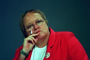 Mowlam: Marjorie Mo Mowlam MP