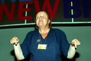 Mowlam: Marjorie Mo Mowlam MP
