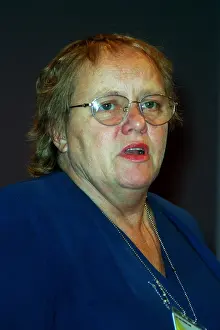 Mowlam: Marjorie Mo Mowlam MP
