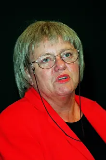 Mowlam: Marjorie Mo Mowlam MP