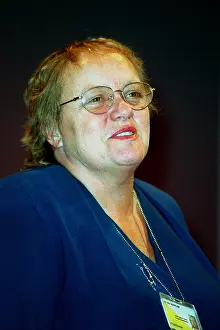 Mowlam: Marjorie Mo Mowlam MP