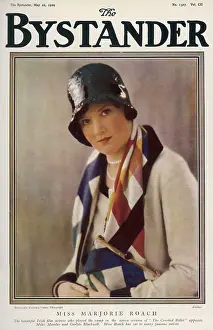 Roach: MARJORIE ROACH