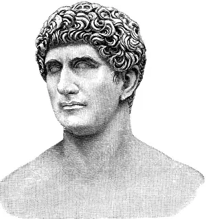 Triumvir: Mark Anthony