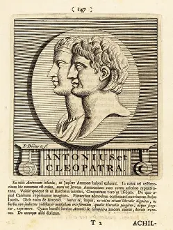 Gods And Heroes: Mark Antony and Cleopatra the Great