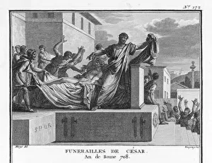 Antonius: MARK ANTONY ROUSES MOB
