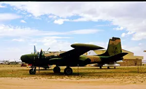 Invader: On Mark B-26K Counter invader 64-17653