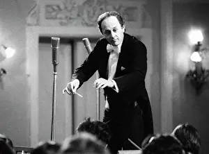 Conducting: Mark Goreinstein, 1993