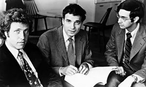 Seligman: Mark Green, Ralph Nader, and Joel Seligman, ?