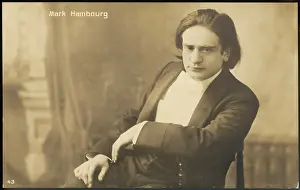 Hambourg: Mark Hambourg