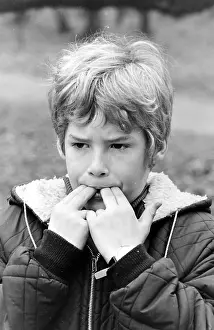 Anorak: Mark Lester, child star