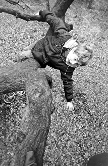 Anorak: Mark Lester, child star
