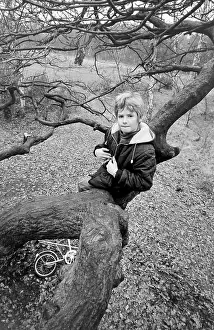 Anorak: Mark Lester, child star