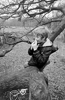 Anorak: Mark Lester, child star