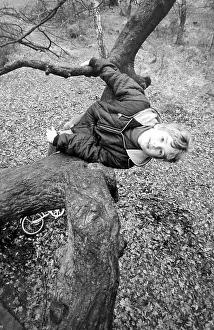 Anorak: Mark Lester, child star
