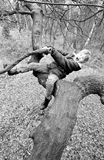 Anorak: Mark Lester, child star