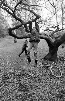 Anorak: Mark Lester, child star